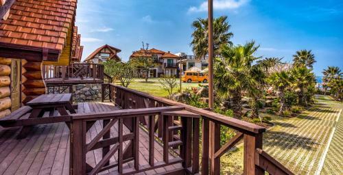Pension Jeju Joyland