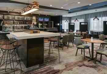 Hotel Courtyard By Marriott Omaha South-bellevue At Event Center