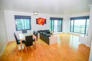 Apartment Wharf - Discovery Dock East