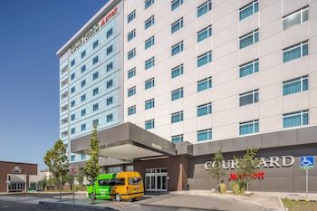 Hotel Courtyard By Marriott Chihuahua