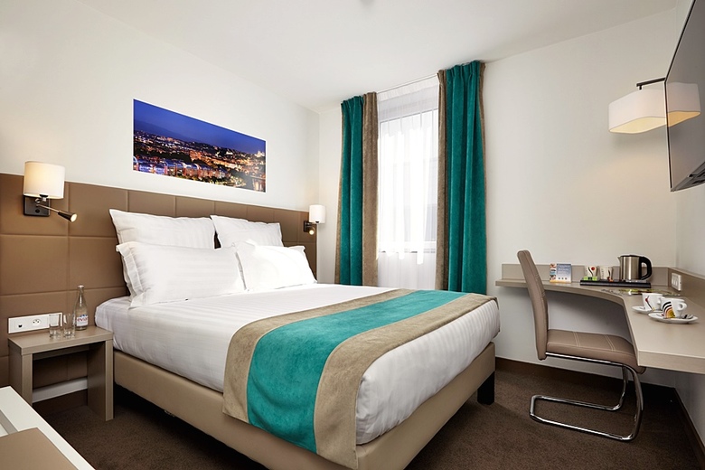 Comfort Hotel Stadium Eurexpo Lyon