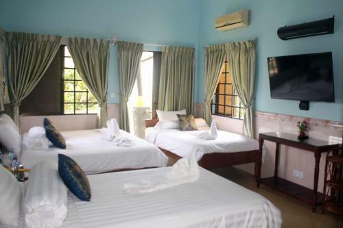 Hostal The Magic Sponge