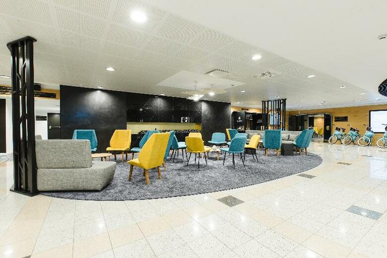 Hotel Rantasipi Sveitsi