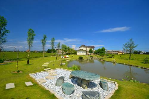 He Tian Ju Villa