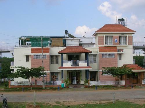 Apartamento Palmyrah Tenements