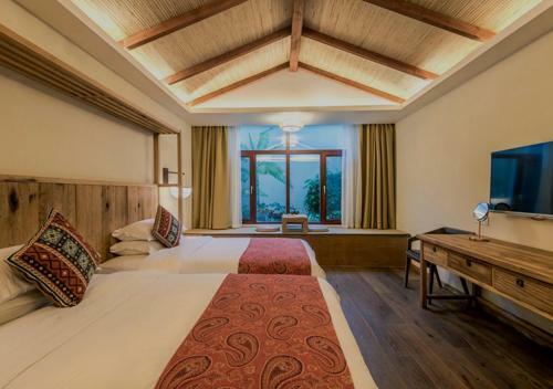 Hotel The Apsara Lodge