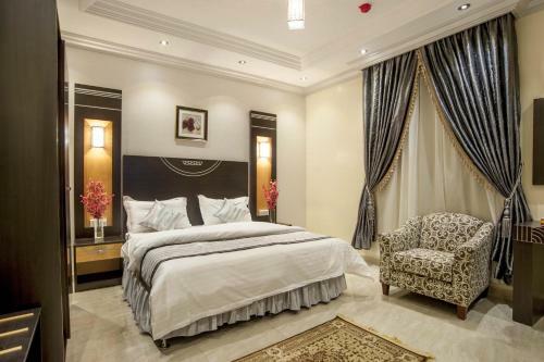 Apartamento Al Ezzah Palace Hotel Suites