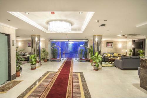 Apartamento Al Ezzah Palace Hotel Suites