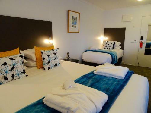 Bks Premier Motel Hamilton