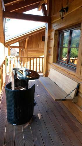 Lodge Chata S Vyhl�dkou