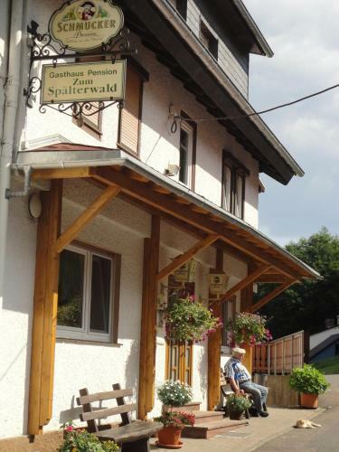 Hostal Gasthaus Zum Spalterwald