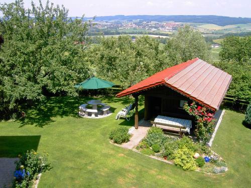 Apartamento Ferienhof Obermaier