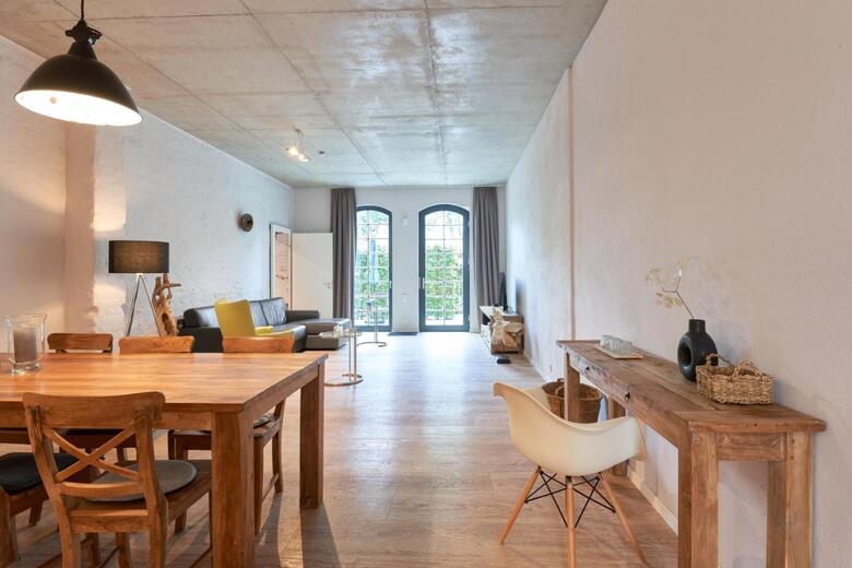 Apartamento Havelblau Ferienlofts
