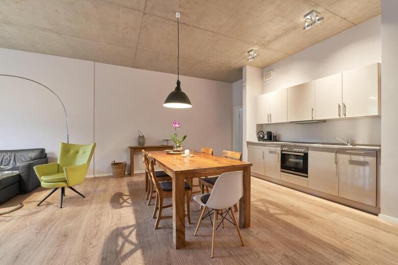 Apartamento Havelblau Ferienlofts