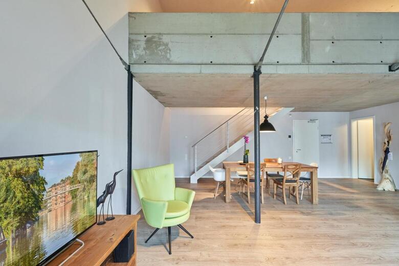 Apartamento Havelblau Ferienlofts