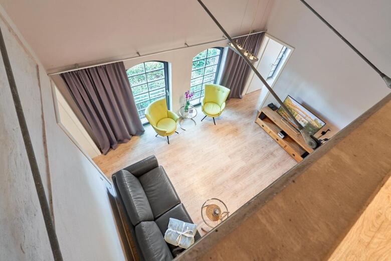 Apartamento Havelblau Ferienlofts