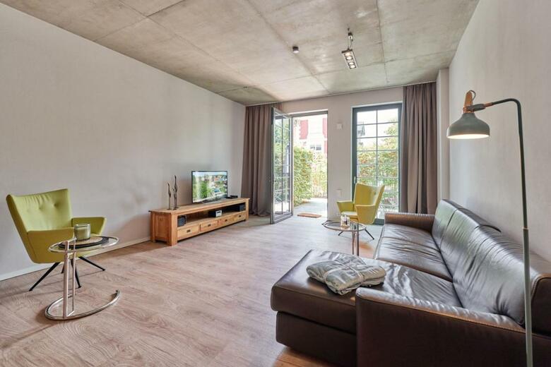 Apartamento Havelblau Ferienlofts