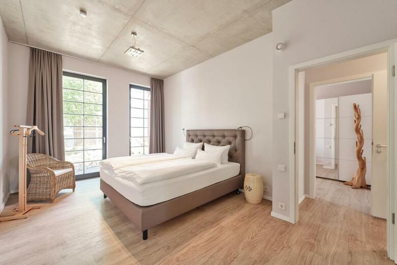 Apartamento Havelblau Ferienlofts