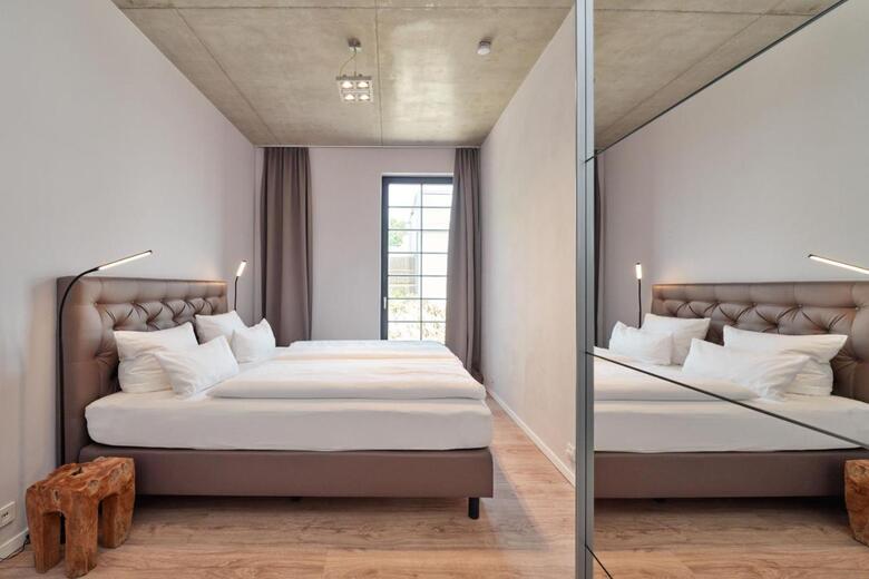 Apartamento Havelblau Ferienlofts