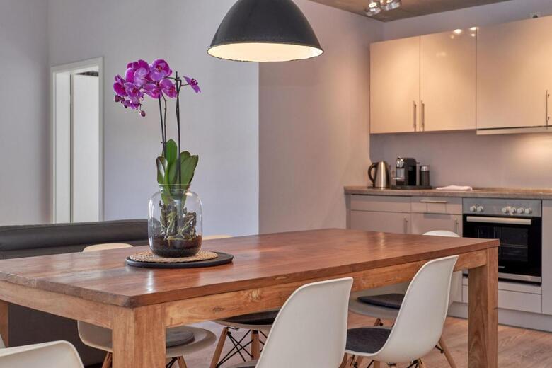 Apartamento Havelblau Ferienlofts