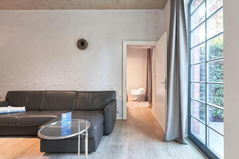 Apartamento Havelblau Ferienlofts