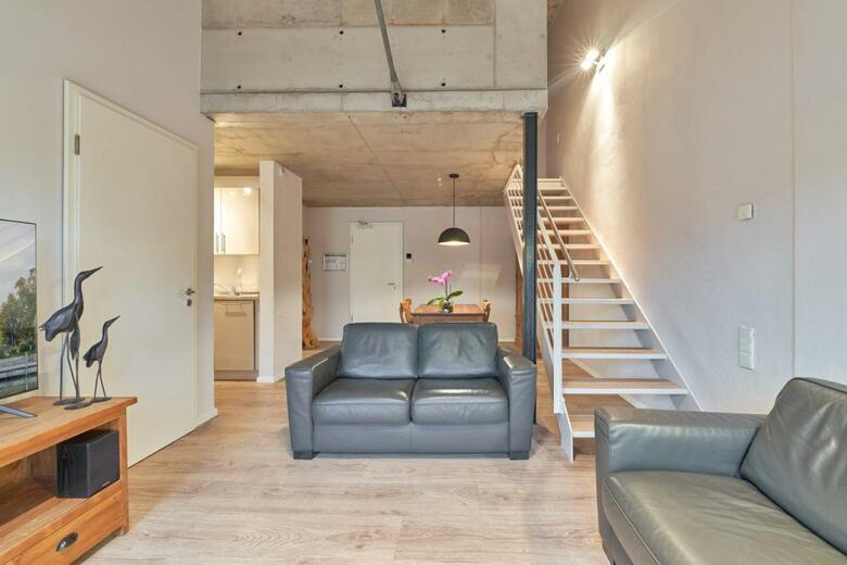 Apartamento Havelblau Ferienlofts