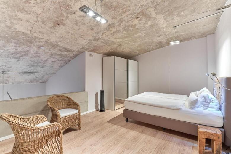 Apartamento Havelblau Ferienlofts
