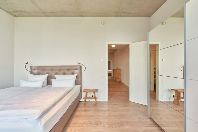 Apartamento Havelblau Ferienlofts