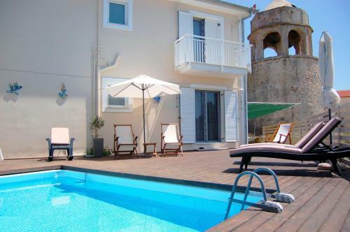 Agroturismo Casa Campanario