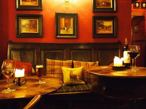 Posada The Lamb Inn