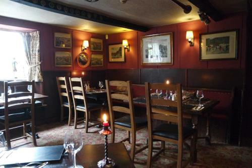 Posada The Lamb Inn