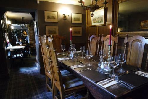Posada The Lamb Inn