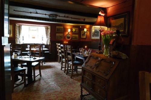 Posada The Lamb Inn