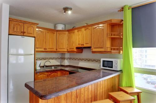 Apartamento Edificio Playa Chica
