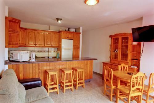 Apartamento Edificio Playa Chica