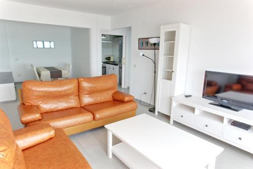 Apartamento Edificio Playa Chica