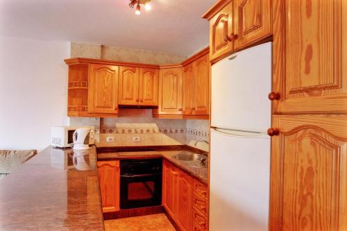 Apartamento Edificio Playa Chica