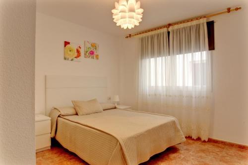 Apartamento Edificio Playa Chica
