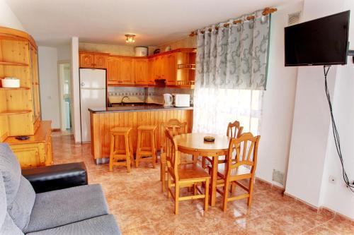 Apartamento Edificio Playa Chica