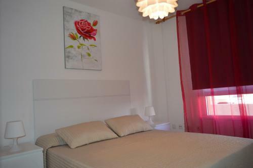 Apartamento Edificio Playa Chica