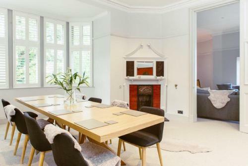 Apartamento Ramsay Gardens