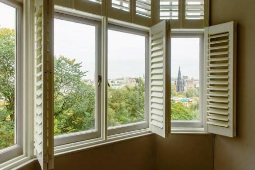 Apartamento Ramsay Gardens