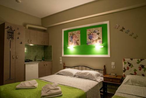 Apartamento Villa Rafailia
