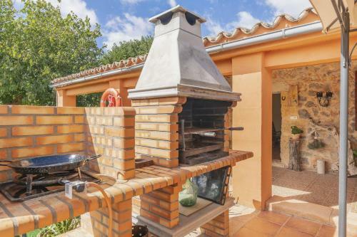 Villa Finca Can Calistro