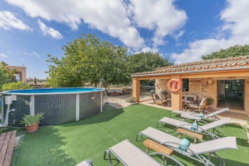 Villa Finca Can Calistro