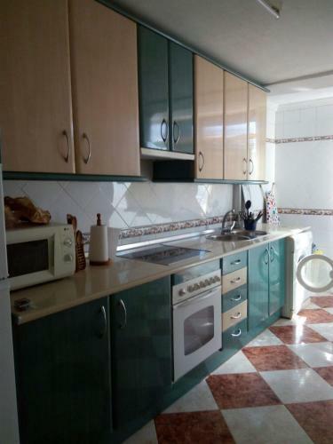 Apartamento Piso Vacacional Isla Cristina