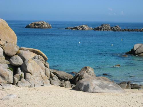 G�te De La Plage De Groach Zu