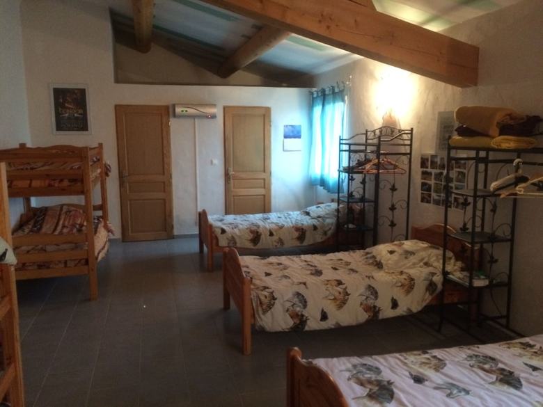Apartamento La Sarriette