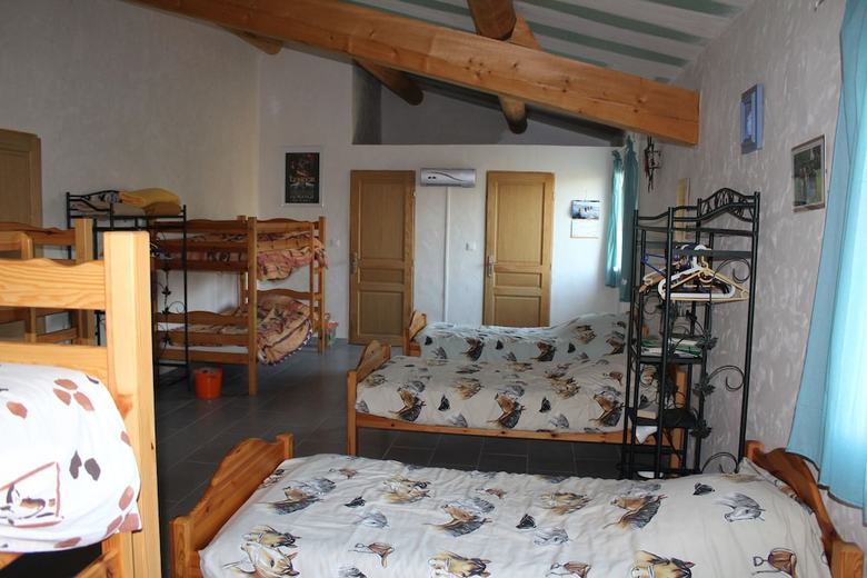 Apartamento La Sarriette