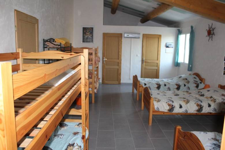 Apartamento La Sarriette